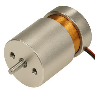 Vacuum Compatible Voice Coil Motor