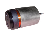 Linear DC Motor with Internal Bearing