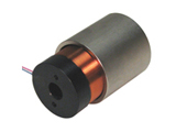 Linear DC Motor without Internal Bearing