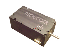 Linear Motor Actuator