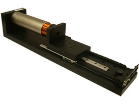Voice Coil Driven Stage VCDS-051-165-01-01 Voice Coil Driven Stage VCDS-051-165-01-01